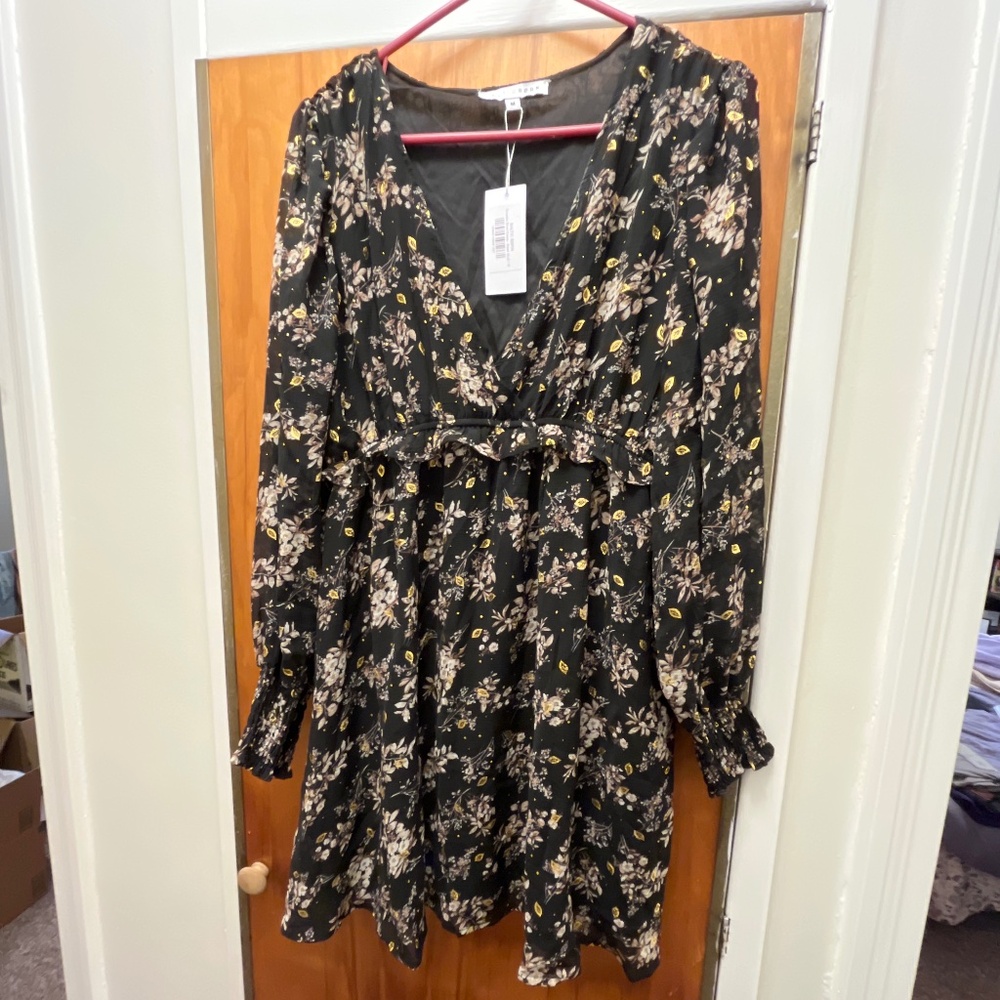 Borealis short dress by Balticborn